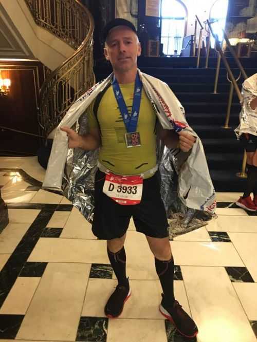 MARATONA DI CHICAGO | 42K 2018
